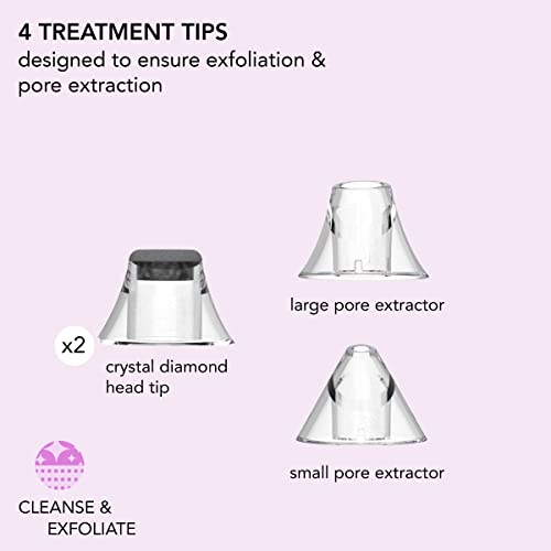 Electronic Blackhead Remover Pore Vacuum Cleaner