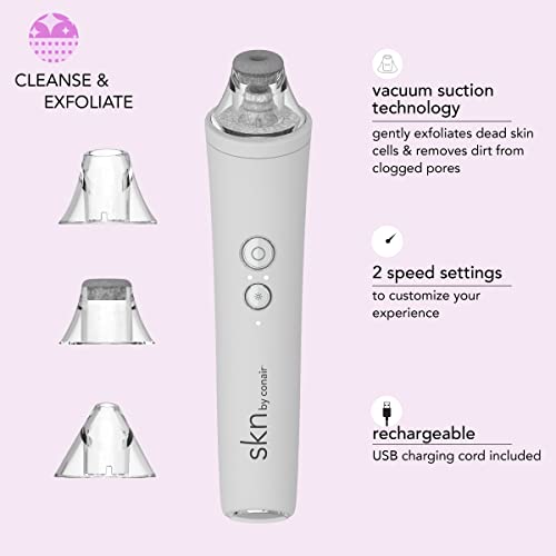 Electronic Blackhead Remover Pore Vacuum Cleaner