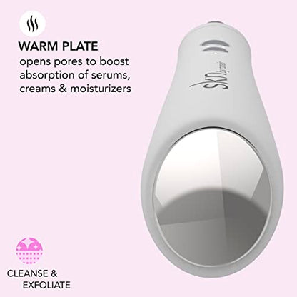 Electronic Blackhead Remover Pore Vacuum Cleaner